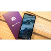 Unbox | แกะกล่องพรีวิว Motorola One สมาร์ทโฟน Android one รุ่นแรกจาก Moto