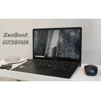 [รีวิว] ASUS ZenBook UX391UA โน้ตบุ๊คพรีเมี่ยมสเปคดี รูปร่างสุดบางเบาหนักแค่กิโลเดียว พร้อมแบตอึดใช้งานยาวเกือบ 10 ชม.