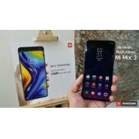 Hands-On | สัมผัส Xiaomi Mi Mix 3 การกลับมาของมือถือสไลด์ ดีไซน์หรู หน้าจอเต็มไร้ขอบไร้ติ่ง