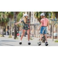 รีวิว Segway Drift W1 สเก๊ตไฟฟ้าสุดเท่ แค่ยืนนิ่งๆ แล้วเอนตัวก็วิ่งฉิวไปได้เลย