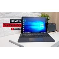 รีวิว Surface Go เบารอบด้าน ใช้งานรอบวัน