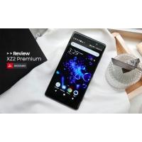 รีวิว Sony Xperia XZ2 Premium เรือธงโซนี่ที่แท้ทรู พร้อมกล้องที่ลบคำสบประมาท Xperia