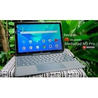Review | รีวิว Huawei Mediapad M5 Pro แท็บเล็ตตัวท็อปพร้อมปากกา M-Pen ที่รอกันมานานแสนนาน