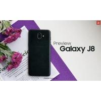 พรีวิว : Galaxy J8 มือถือตัวพี่ของซีรี่ย์ J ที่ได้น้องๆ BNK48 มาเป็นพรีเซนเตอร์จ้าา