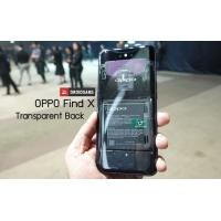 สัมผัส OPPO Find X ฝาหลังใส พิสูจน์กลไกกล้อง Stealth 3D Cameras ทนทานแค่ไหน