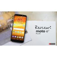 Review | รีวิว Moto e5 Plus มือถือแบตอึด จอใหญ่ ราคากำลังดี