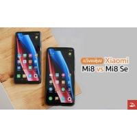 Review | รีวิว Xiaomi Mi 8 เปรียบเทียบ Mi 8 SE เหมือนและต่างกันตรงไหนบ้าง