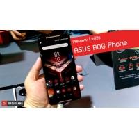 Preview | พรีวิว ASUS ROG Phone สุดยอดมือถือเกมมิ่ง และอุปกรณ์เสริมสุดว้าวอีกหลายชิ้น