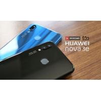 Review | รีวิว Huawei nova 3e เสริมพลังเซลฟี่ บอดี้สวยงาม ความจุ 128GB ในราคา 10,900 บาท
