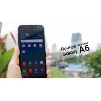 Review | รีวิว Galaxy A6 น้องเล็กตระกูล A ที่มาพร้อมฟีเจอร์ครบครัน ในราคาย่อมเยา