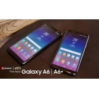 Preview | พรีวิว Galaxy A6 และ Galaxy A6+ สองพี่น้องดีไซน์คล้าย แต่สเปคต่าง