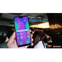 Preview | พรีวิว honor 10 ศิษย์น้องต่างสำนักของ Huawei P20 ไม่ใช่แค่หน้าตาคล้าย แต่ฟีเจอร์ก็คล้ายด้วย