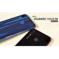 Preview | พรีวิว Huawei nova 3e ดีไซน์สวยแบบรุ่นพี่ เน้นเซลฟี่และฟีเจอร์ใหม่