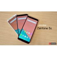 Preview | พรีวิว Asus Zenfone 5Q (5 Lite) กล้องคู่หน้าหลัง พร้อมจอกว้าง 6 นิ้ว