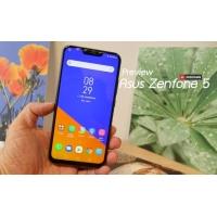 Preview | พรีวิว Asus Zenfone 5 สเปคดี จอสวย มาพร้อมกล้องคู่ AI