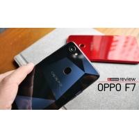 Review | รีวิว OPPO F7 ออปโป้รุ่นนี้ มีอะไรดีมากกว่ากล้องเซลฟี่ซ่อนอยู่เพียบ