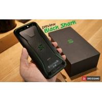 Preview | พรีวิว Xiaomi Black Shark แกะกล่องพร้อมความรู้สึกแรกสัมผัส (Update คลิปและตัวอย่างภาพถ่าย)