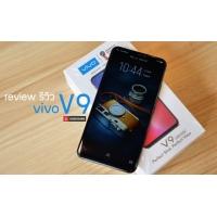 Review | รีวิว vivo V9 กล้องหลังคู่เสริม AI แต่ที่น่าสนใจคือกล้องหน้าใหม่ และสเปคที่ดีกว่าเดิม