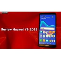 [Review] รีวิว Huawei Y9 2018 มือถือ 4 กล้อง แบตสุดอึด ราคาน่าสอยแค่ 6,990 บาท