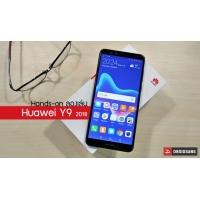 Hands-on | สัมผัส Huawei Y9 2018 มือถือ 4 กล้องราคาประหยัด เปิดให้สั่งจองผ่าน Shopee พร้อมของแถมเพียบ