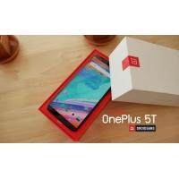 [Preview] พรีวิว OnePlus 5T แกะกล่องเรือธงรุ่นปลายปี งานนี้มีปลี่ยนจอและอัพเกรดกล้อง