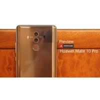 [Preview] พรีวิว Huawei Mate 10 Pro เรือธงปลายปีที่ชูพลังของ AI ในด้านประสิทธิภาพและภาพถ่าย