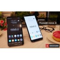 [Preview] พรีวิว Huawei nova 2i มือถือ 4 กล้อง จอยาวขอบบาง ในราคา 10,900 บาท