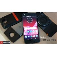 รีวิว moto Z2 Play รวมจุดเด่น ข้อดีข้อเสีย พร้อมฟันธงน่าซื้อรึเปล่า