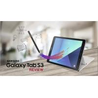 รีวิว Galaxy Tab S3 สเปคแรง บางเบา ชาร์จไว ปากกาไม่ต้องชาร์จ