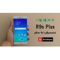 [Review] OPPO R9s Plus จัดเต็มสุดของ OPPO กล้องสวย สเปกแจ่ม ในราคา 16,990 บาท