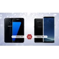 เปรียบเทียบสเปคและฟีเจอร์ Galaxy S8 vs Galaxy S7 ต่างกันยังไง คุ้มที่จะเปลี่ยนรึเปล่า?