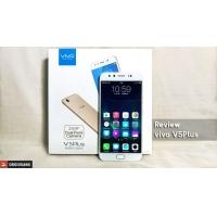 [Review] รีวิว vivo V5Plus เจ้าแม่เซลฟี่ กับกล้องหน้าคู่ความละเอียด 20 + 8 ล้านพิกเซล