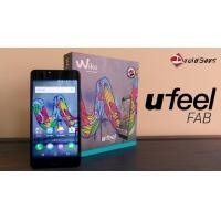 แกะกล่องพรีวิว Wiko U Feel Fab มือถือจอใหญ่ ดีไซน์เก๋ แบตอึด 4000mAh ราคาคุ้ม 5,690 บาท