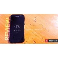 รีวิว Samsung Galaxy A5 &amp; A7 (2017) แอนดรอยด์ราคากลางๆ ที่มีดีรอบด้าน