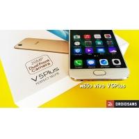 [Preview] แกะกล่องพรีวิว vivo V5Plus สมาร์ทโฟนกล้องหน้าคู่ ฉายา Perfect Selfie ราคา 13,990 บาท