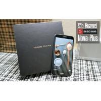 Review : รีวิว Huawei Nova Plus กล้องดี มีกันสั่น แบตอึดพร้อมลุยได้ทั้งวัน