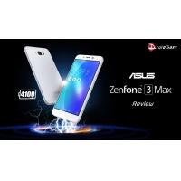 [Review] รีวิว Zenfone 3 Max (ZC553KL) สายอึดรุ่นอัพเกรด จอใหญ่ เร็วขึ้น กล้องชัด ในราคา 7,990 บาท
