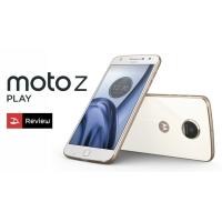 [Review] รีวิว Moto Z Play มือถือระดับกลาง ประสบการณ์ระดับสูง พร้อมแบตมหาอึด