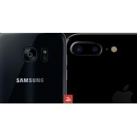 Blind Test : เปรียบเทียบภาพถ่าย Galaxy S7 และ iPhone 7 Plus ต่างกันขนาดไหน?