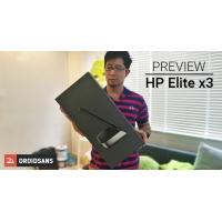 [Preview] แกะกล่อง &amp; พรีวิว HP Elite x3 มือถือเรือธงรุ่นใหญ่จากฝั่ง Windows