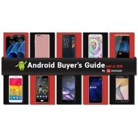 แนะนำสมาร์ทโฟนรุ่นน่าสนใจ ทุกช่วงราคากว่า 20 รุ่น ประจำช่วงปลายปี 2016