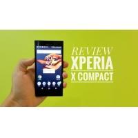 รีวิว Sony Xperia X Compact คำตอบของคนตามหามือถือขนาดกระทัดรัด แต่กล้องสวยและใช้งานลื่นไหล