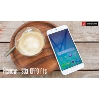 Review : รีวิว OPPO F1s สเปคก็มา กล้องก็ดี เซลฟี่ไว้ใจได้ ทั้งเนียนทั้งใส ในราคาไม่ถึงหมื่น