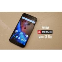 Review : รีวิว Moto G4 Plus ความคุ้มค่า กับฟีเจอร์ที่ครบเครื่อง ในราคา 8,990 บาท