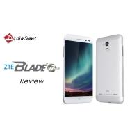 [Review] รีวิว ZTE Blade V7 Lite วัสดุ งานประกอบ จัดว่าดี มีสแกนลายนิ้วมือ ในราคาคุ้มๆ 4,990 บาท