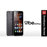 [Review] รีวิว Lenovo VIBE K5 Plus มือถือสเปกคุ้ม ราคาประหยัด 5,990 บาท