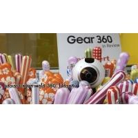 [Review] รีวิว Samsung Gear 360 กล้องที่เกิดมาเพื่อถ่ายภาพรอบตัวเราในคลิกเดียว พร้อมแชร์ขึ้น Facebook ทันที