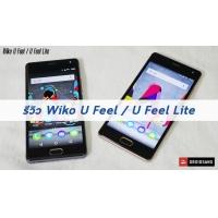 [Review] รีวิว Wiko U Feel และ U Feel Lite สองคู่หูสุดคุ้มค่า ของดี ราคาไม่ต้องแพง