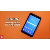 [Review] รีวิว Samsung Galaxy Tab A 7.0 (2016) แท็บเล็ทโทรได้ รองรับ LTE ในราคา 6,990 บาท