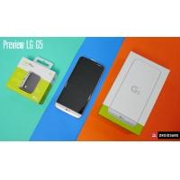 [Preview] พรีวิว LG G5 สมาร์ทโฟนสลับ(ส่วน)ล่าง เสริมสร้างฟีเจอร์